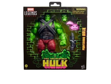Marvel Neuveriteľný Hulk Profesor Hulk 15cm