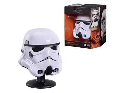 Prilba Stormtroopera Star Wars 15 cm