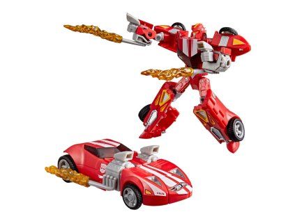 Transformers Hot Wheels Twin Mill figúrka 12,5 cm