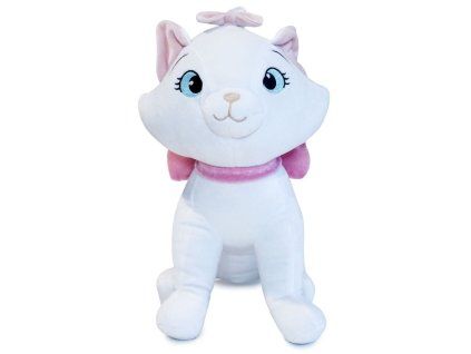 Disney Aristokrati Marie plyšová hračka 30cm