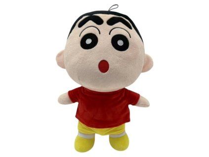 Pastelka Shin-chan - Shin Chan plyšová hračka 20cm