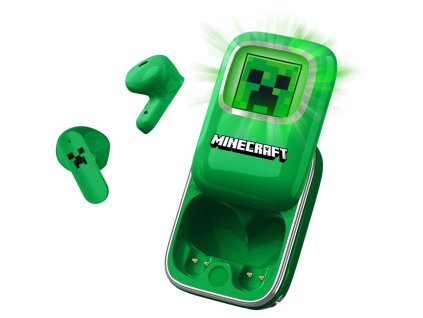 Minecraft slúchadlá do uší
