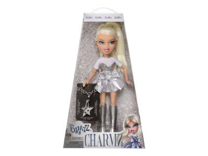 Bábika Bratz Stylin Charmz + Cloe