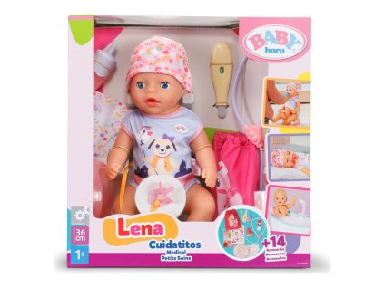 Bábika Baby Born Medical Lena 36cm