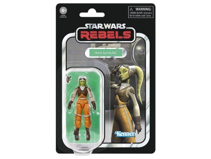 Star Wars Rebels Kenner Hera Syndulla figúrka 9,5 cm