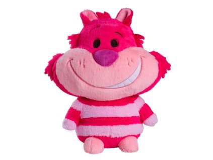 Disney Alica v krajine zázrakov Cheshire plyšová hračka 35cm