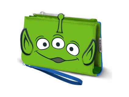 Disney Pixar Toy Story Mimozemská peňaženka