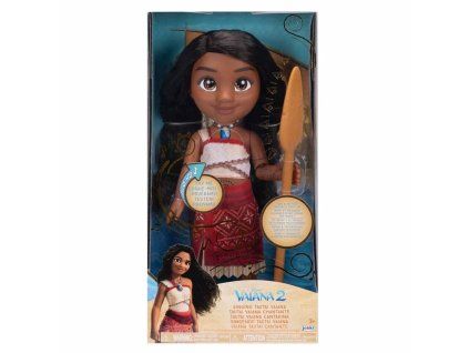 Disney Vaiana Moana 2 zvuková bábika 38 cm