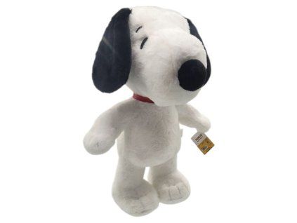 Plyšová hračka Peanuts Snoopy 80cm