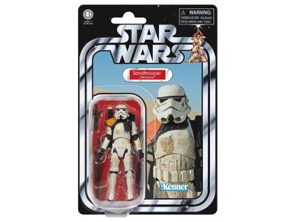 Star Wars Kenner Sandtrooper 9,5 cm