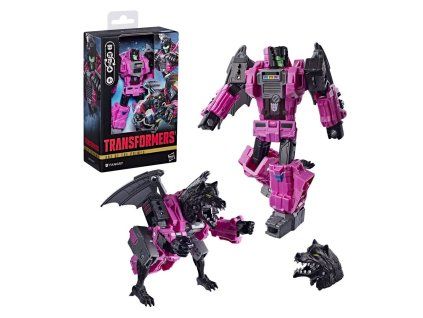Transformers Age Of The Primes figúrka Fangry 13cm