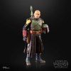 Star Wars Čierna séria Boba Fett Trónna sála 15 cm