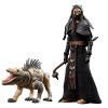 Star Wars Kniha Boba Fett Tusken Warrior a Massiff figúrky 9,5 cm