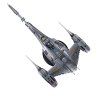 Star Wars The Mandalorian The Mandalorian N-1 Starfighter figúrka