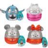 Squishmallows Disney pack 4 plyšové hračky 12cm