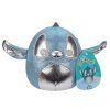 Squishmallows Disney pack 4 plyšové hračky 12cm