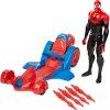 Marvel Titan Hero Series Spiderman figúrka + vozidlo