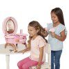 Disney Princess Style Collection štýlový detský kozmetický toaletný stolík v kufríku 2v1