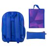 Peračník Sonic Prime + box na obed + batoh 42cm