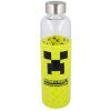 Minecraft silikónový kryt sklenenej fľaše 585ml