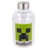 Minecraft sklenená fľaša 620ml