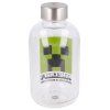 Minecraft sklenená fľaša 620ml