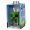 Minecraft sklenená fľaša 620ml