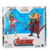 Marvel Avengers Beyond Earth Mightiest Skrull Queen & Super Skrull figúrky 15cm