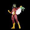 Marvel Avengers Beyond Earth Mightiest Skrull Queen & Super Skrull figúrky 15cm