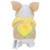 Pokemon Yamper plyšová hračka 20cm