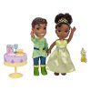 Disney Princezná a žabiak Tiana + bábika Naveen 15cm