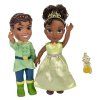 Disney Princezná a žabiak Tiana + bábika Naveen 15cm