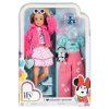 Disney Minnie ily 4Ever Fashion bábika 28cm