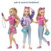 Disney Malá morská víla Ariel ily 4Ever Fashion doll 28cm