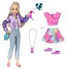 Disney Malá morská víla Ariel ily 4Ever Fashion doll 28cm