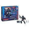 Transformers Vojna z Cybertronu Tajný agent Ravage + Decepticon Forever Ravage figúrky 15cm