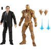 Marvel The Infinity Saga Iron Man 3 Happy Hogan a Iron Man Mark XXI set 2 figúrky 15cm