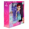 Disney Malá morská víla bábika Ariel + kostým 38cm