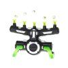 Gra strzelecka Air shooting unoszace sie plywajace kulki DARK WARS 90066(2)
