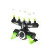 Gra strzelecka Air shooting unoszace sie plywajace kulki DARK WARS 90068(2)