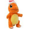 Pokemon Vianočná plyšová hračka Charmander 20cm
