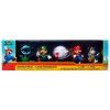 Super Mario Bros figúrky v blistroch 6cm