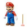 Super Mario Bros The Movie Super Mario figúrka 13cm