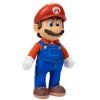 Super Mario Bros The Movie Super Mario plyšová hračka 30cm
