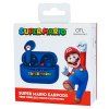 Slúchadlá do uší Nintendo Super Mario Blue