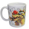 Nintendo Super Mario Bros Bowser Hrnček + sada peňazí