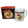 Nintendo Super Mario Bros Bowser Hrnček + sada peňazí