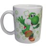 Nintendo Super Mario Bros Yoshi Hrnček + sada peňazí
