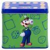 Nintendo Super Mario Bros Luigi Hrnček + sada peňazí