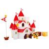 Hracia súprava Nintendo Super Mario Mushroom Kingdom Castle